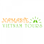 Namaste Vietnam Tours logo