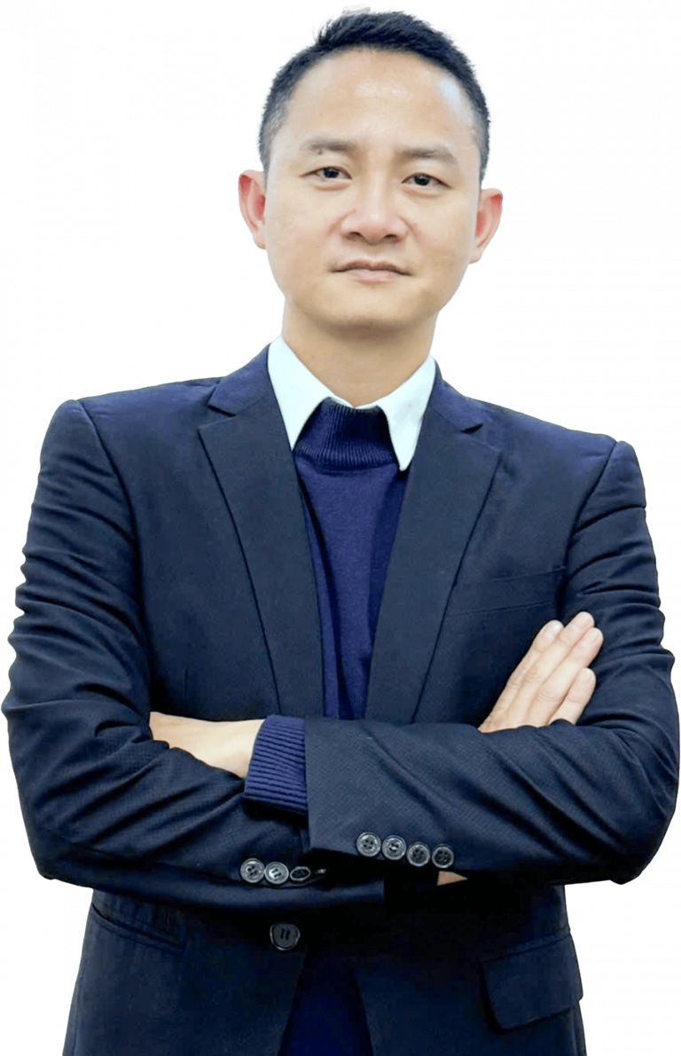 CEO Ngô Chí Công