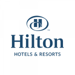 Hilton Hotels & Resorts logo