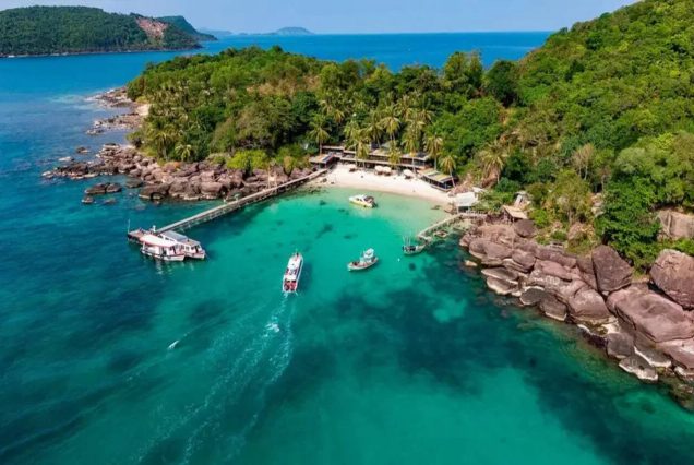 Phu Quoc Run Escape tour