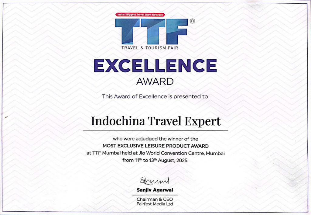 TTF Excellence Award 2025
