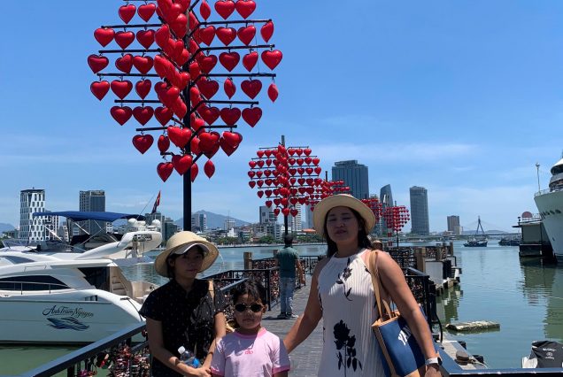 Image of Customers in Da Nang