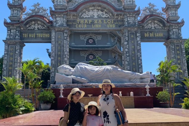 Image of Customers in Da Nang