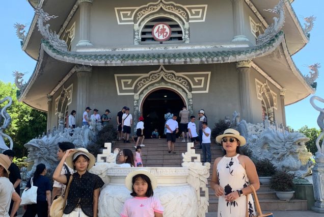 Image of Customers in Da Nang