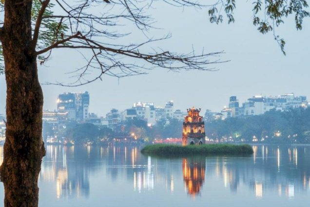 North & Center Vietnam tour