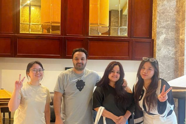 Image of Customers in Phu Quoc Run Escape tour - Ms. Aditi Singh Tomar