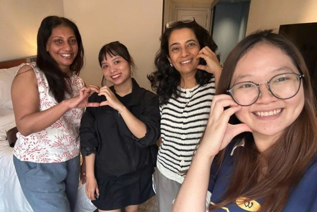 Image of Customers in Phu Quoc Run Escape tour - Ms. Madhura Divya