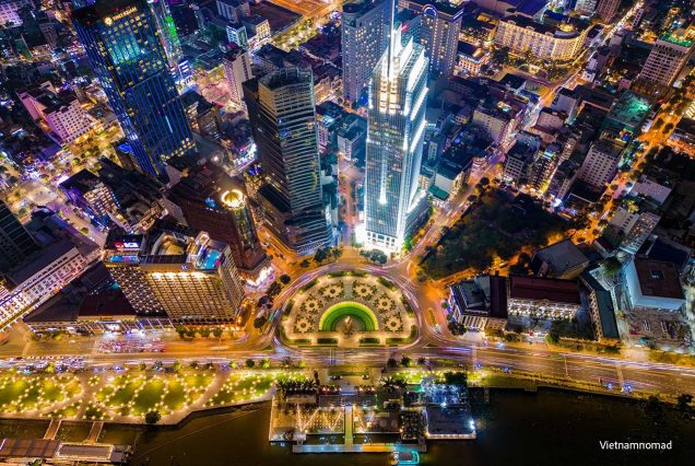 Vietnam Panorama tour